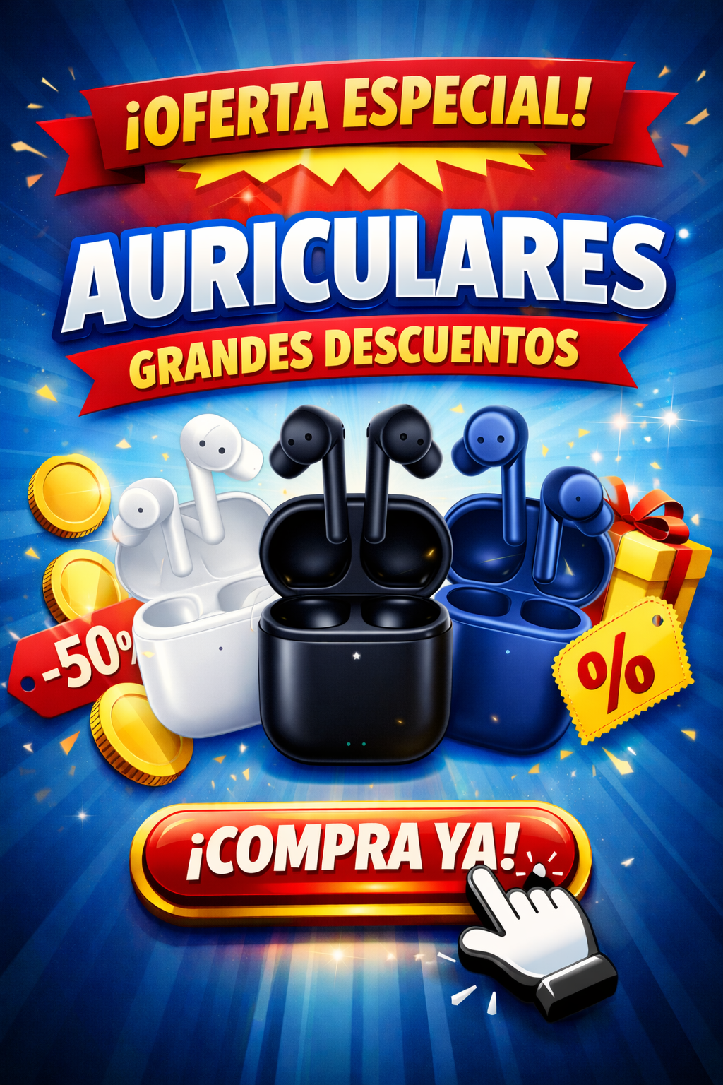 auriculares,
