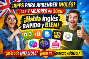 La mejor app para aprender inglés