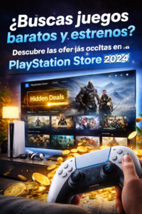 PlayStation Store (PS Store): gu&iacute;a 2026